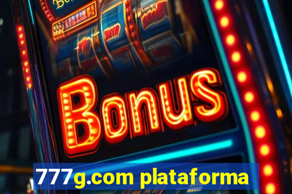 777g.com plataforma